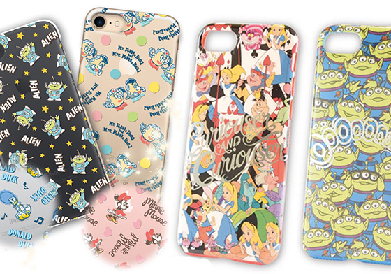 是時候準備iPhone 7手機殼啦！活力滿滿的迪士尼印花風格篇 迪士尼、手機殼、disney、可愛、 iPhone 7