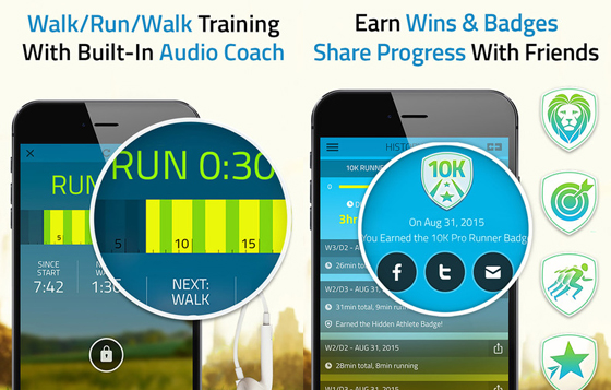 10/3限時免費App特輯：一起跑跑跑向前跑！ 限免、免費、特價、iPhone、App