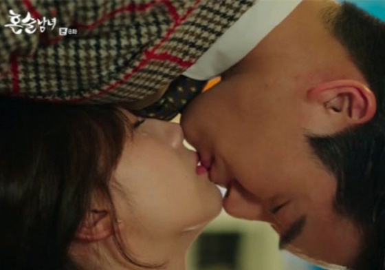 「69式吻」真的是太猖狂了啦！韓劇深夜限定版火熱上映中 韓劇、吻戲、雲畫的月光、步步驚心：麗、獨酒男女