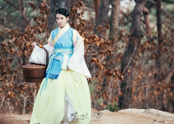 你們把解樹放在哪裡了？《步步驚心：麗》戲外閃瞎人的3組CP 步步驚心：麗、李準基、IU、姜河那、洪宗玄