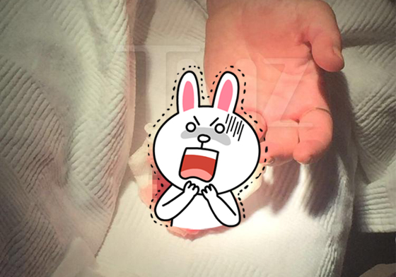 妞快報：琳賽蘿涵出海遇意外！意外斬斷左手無名指 妞快報、琳賽蘿涵、Lindsay Lohan、意外、斷指