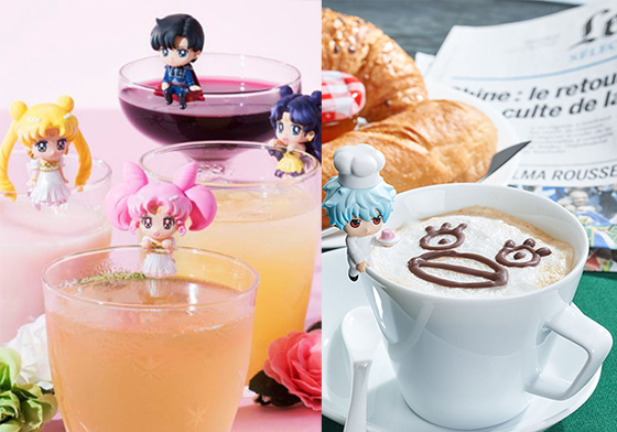 天一冷水就喝得少？讓「茶之友」燕尾服蒙面俠、阿銀陪你一起喝杯茶吧！ 美少女戰士、美戰、小小兔、小兔、地場衛、希蕾妮蒂、小淑女、露娜、黑貓、燕尾服蒙面俠、黑暗淑女、狄曼多、王子、月野兔、月光仙子、水手月亮、可愛、日本本、Sailormoon、Crystal、 Sailormoon Crystal、セーラームーン、夢幻、動漫、茶友、杯緣子、海外新鮮貨、武內直子、漫畫、動畫、變身、銀魂、銀時、阿銀、定春、土方、美乃滋、新八、神樂、眼鏡、堂本剛、伊莉莎白、高杉晉助、高杉、沖田、山崎、喝茶、喝水、公仔、補水、水分、茶杯、杯子、咖啡、小栗旬、咖啡店、店員、