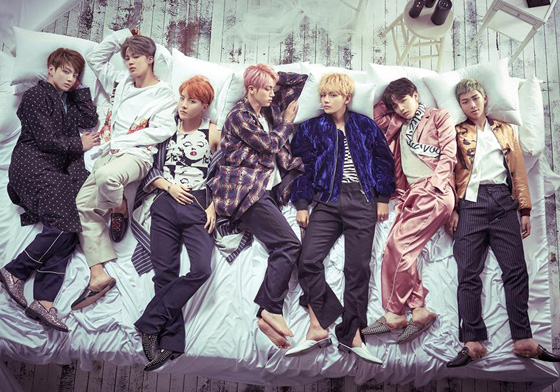 啊嘶這樣的防彈誰受得了！新專輯小男人誘惑照雪片釋出 防彈少年團、WINGS、花樣年華、fire、專輯