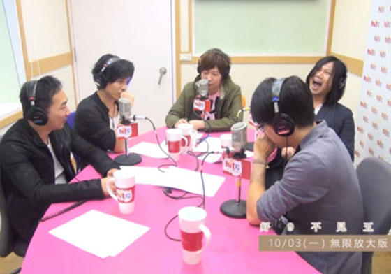 妞快報：被問到「喜歡男生還是女生？」五月天阿信回了超霸氣4字訣 妞快報、五月天、阿信、性向、霸氣回應