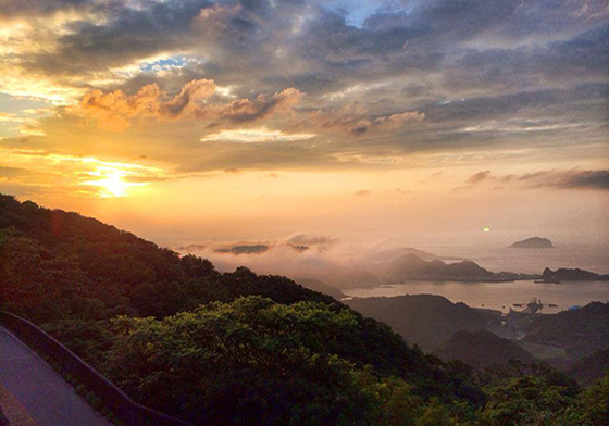 來去九份住一晚 嚴選3間最有韻味的民宿體驗悠然山城生活 九份 民宿 山城生活 數樹 雜院 愛玩妞 妞新聞niusnews