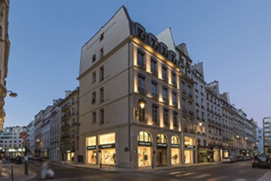 [新聞稿]見證懷舊與創新交錯的時尚派對　Longchamp總店重新開幕  Longchamp、巴黎、旗艦店、開幕、侯佩岑、潔西卡艾芭、國際巨星