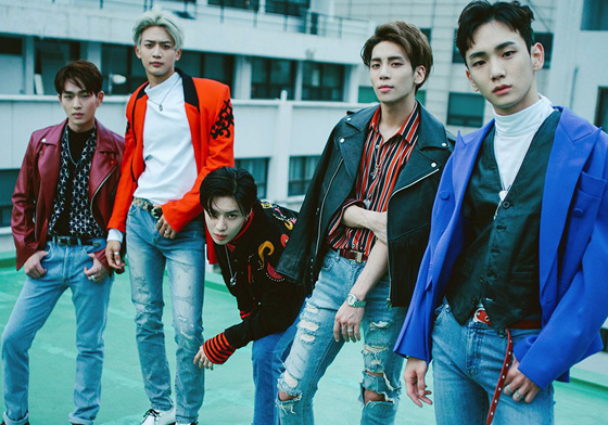 他們就是最閃耀的1 of 1！SHINee回歸引復古時尚潮 shinee、1 of 1、泰民、溫流、key