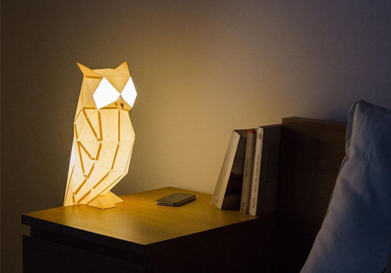 每位少女床頭都應該要有的啊！讓人愛不釋手的造型床頭燈 動物、可愛、貼心、溫暖、燈具
