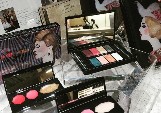 讓人抱頭的吃土消息再一發！預測會快速斷貨的5家2016聖誕彩妝 夢幻、聖誕節、聖誕彩妝、聖誕、耶誕節