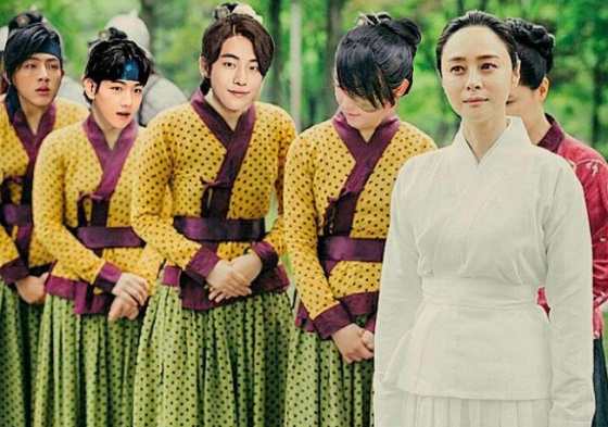 跪求網友放條生路啊！可以不要再惡搞《步步驚心：麗》了嗎 步步驚心：麗、惡搞、搞笑、李準基、洪宗玄