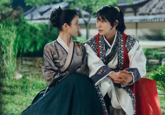 「你看起來還是一樣漂亮！」《步步驚心：麗》4個很心動的謊言 步步驚心：麗、李準基、IU、王昭、解樹