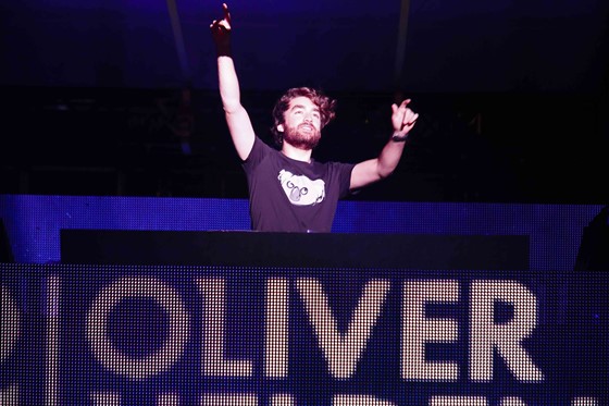 [新聞稿]軒尼詩炫音之樂「音樂無國界」　共同打造最狂音樂盛會  Hennessy Artistry、軒尼詩、炫音、DJ、音樂、演唱會、A-Lin、徐佳瑩、MATZKA、Tinashe