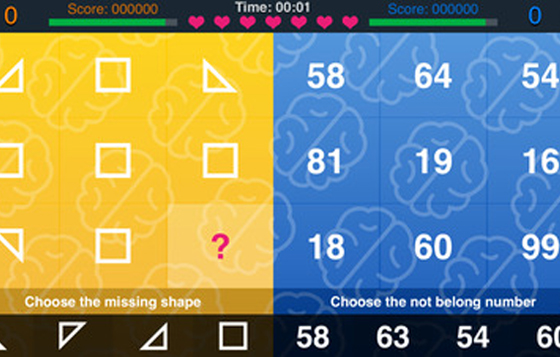 10/11限時免費App特輯：你的左右腦可以一心二用嗎？ 限免、免費、特價、iPhone、App