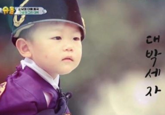 大發世子駕到啦！《超人回來了》上演《雲畫的月光》經典場景 超人回來了、雲畫的月光、大發、雲畫的大發、洪三郎、洪樂瑥、世子、朴寶劍、世子、bombastic、大發世子、李韺