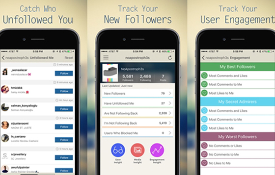 10/12限時免費App特輯：找出是誰在IG偷偷封鎖了你！ 限免、免費、特價、iPhone、App
