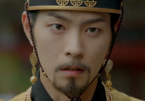 造型師阿姊何時要放過他！《步步驚心：麗》堯堯苦在心裡口難開啊 步步驚心：麗、洪宗玄、王堯、三皇子、造型