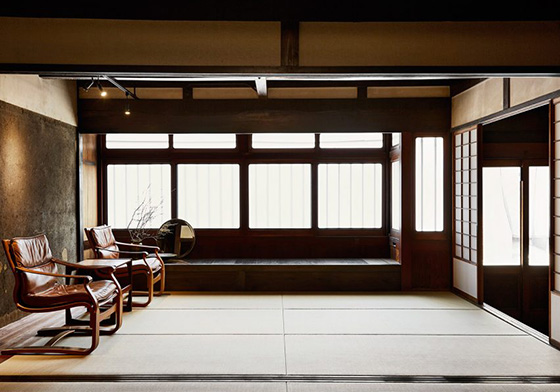 百年町屋與現代設計超級搭！改裝後變得更有韻味的京都民宿體驗 京都、町屋、Moyash、民宿、現代設計