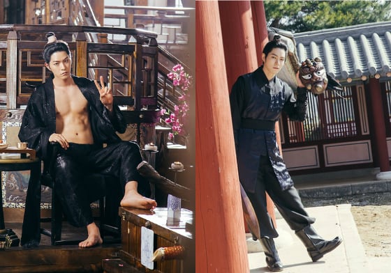 海盜堯堯的反差萌！《步步驚心：麗》洪宗玄下戲後的5種面貌 步步驚心：麗、洪宗玄、王堯、三皇子、反差萌、肉蒲、Rocker、書生、洪小花、洪模特