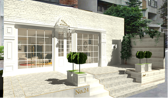 [新聞稿]「不拘一格的協調」展現當代女性力量！Snob複合式精品店擴大裝潢  sonb、複合式、精品、Irene Kim、Courrèges、Isa Arfe、2016秋冬新品