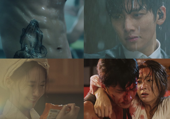 亂棒揮舞的香豔武打戲…《The K2》讓人傻眼的4個鏡頭 the k2、池昌旭、潤娥、武打、香豔