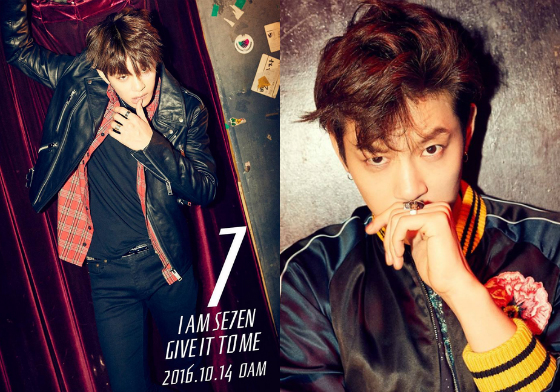 就算哥年過三十還是要唱跳！七哥攜〈GIVE IT TO ME〉強勢回歸啦 7、se7en、seven、yg、gd