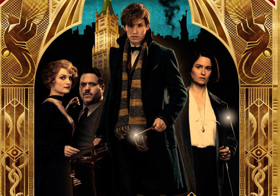 本週電影大記事：未演先轟動！《怪獸與牠們的產地》確定還有多部續集 怪獸與牠們的產地、Fantastic Beasts and Where to Find Them、哈利波特、艾迪瑞德曼