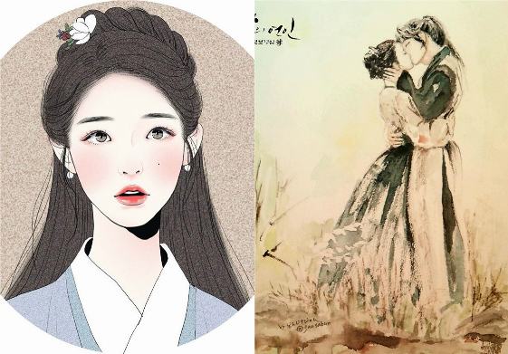 每種畫風的皇子我們都好愛！《步步驚心：麗》超美好Fan Art特輯 步步驚心：麗、Fan Art、韓劇、李準基、IU