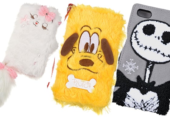 瑪莉貓的尾巴竟然能拆下來！超暖手的迪士尼「毛毛」手機殼 迪士尼、手機殼、 disney、iPhone、iPhone 6