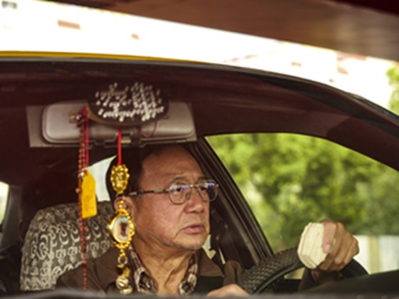 [新聞稿]《一路順風》來勢洶洶！ 許冠文苦練中文 瞄準本屆金馬影帝 一路順風、電影、鍾孟宏、許冠文、國語電影、納豆、計程車、金馬獎、金馬獎入圍