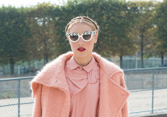 Dress in Pink！從內到外粉紅力支持國際乳癌防治月 乳癌防治、粉紅、粉紅絲帶、乳癌、穿搭