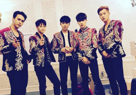 BEAST帥炸全體出走Cube？！就算要改團名B2UTY還是支持到底啊 BEAST、B2UTY、Cube、尹斗俊、龍俊亨