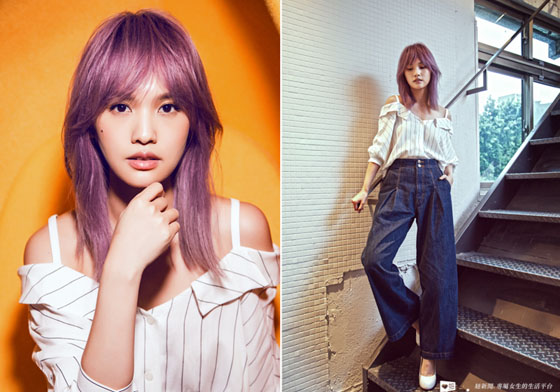 妞專訪：花期最後的燦爛盛放 楊丞琳用《荼蘼》詮釋平凡中的不凡 妞專訪、楊丞琳、荼蘼、植劇場、王小棣