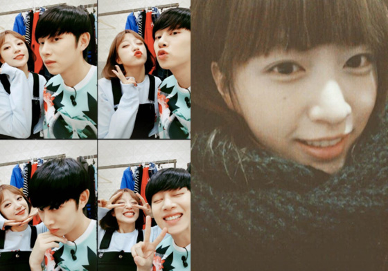 舊照也挖不出醜照！哈妮自曝骨灰級出道老照片 哈妮、exid、舊照、懷舊、正