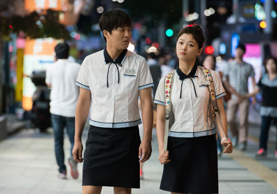 其實客串《雲畫的月光》是有原因的！？金裕貞×車太鉉攜手新電影 因為愛、金裕貞、雲畫的月光、車太鉉、電影、高中生