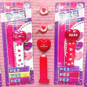 PEZ水果糖不只吃還能擦？超可愛PEZ唇膏橫掃日本妞IG PEZ、唇膏、水果糖、PLAZA、日本、IG、PEZリップ