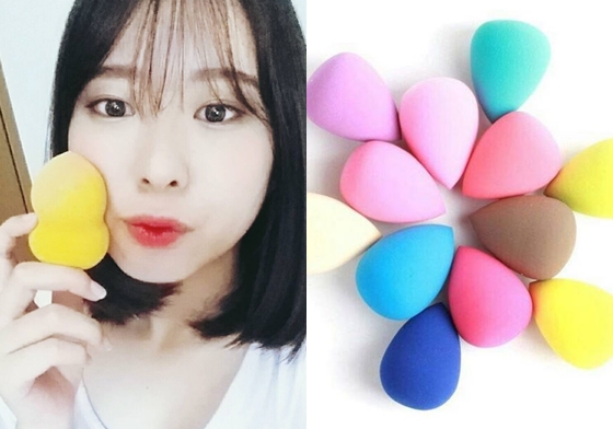 沒浸濕就使用？11個妳「誤會大了」的美妝蛋使用方法 美妝蛋、beautyblender、上妝、底妝、清潔