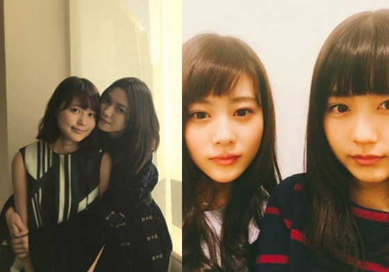 有村架純就是百合又百搭！到底該站隊高畑還是二階呢？ 何者、有村架純、二階堂富美、百合、cp