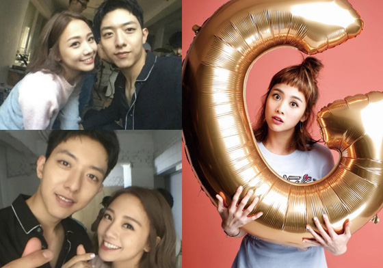 「謝謝我的男主角❤」 鬼鬼新MV找來CNBLUE的他放閃！ 李正信、吳映潔、鬼鬼、等你愛、sugar rush