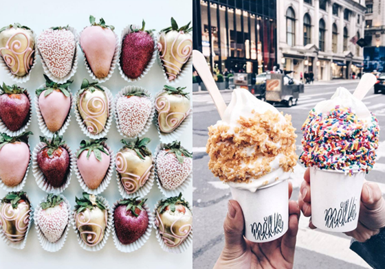 想當「仙女」一定要學！拍出超夢幻食物寫真的5個公式 食物、照片、夢幻、食物寫真、Li-Chi-Pan