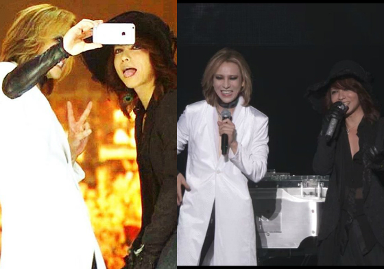 說是歷史性的一刻也不為過！HYDE×YOSHIKI的夢幻共演直接逼哭迷妹 HYDE、YOSHIKI、VISUAL JAPAN SUMMIT、X JAPAN、L’Arc~en~Ciel