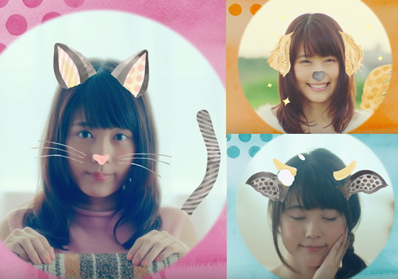 妳也是個任性的貓咪girl嗎？8種超萌「動物女友圖鑑」來瞧瞧妳是哪一款 女友、動物、圖鑑、有村架純、可愛