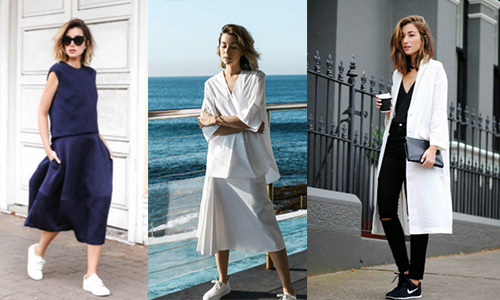 自在的優雅  澳洲部落客Carmen Hamilton教你這樣穿 部落客、時尚、Carmen Hamilton、穿搭、優雅