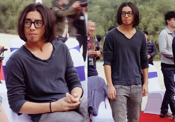 妞快報：王大陸演出羅素兄弟監製電影！劇中變「犀利哥」迷妹稱像「木村」？ 妞快報、王大陸、羅素兄弟、奇幻之旅、我的少女時代