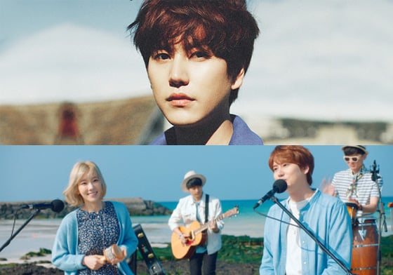 秋天的男人固定打卡報到 圭賢第3張個人專輯又要來啦！ 圭賢、super junior、在光化門、秋天、個人專輯