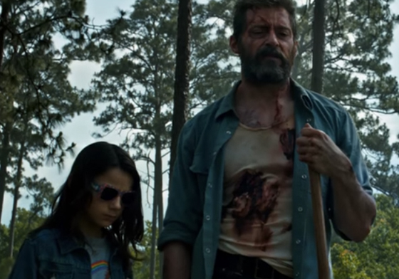 本週電影大紀事：阿狼別走！金鋼狼退休作《羅根》預告洋蔥滿滿 金剛狼、羅根、休傑克曼、星際異攻隊2、logan