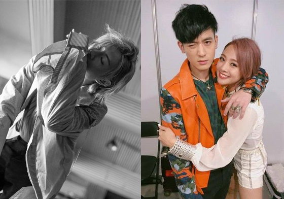 不許小樂和沈建宏親出感情來啊！近期手牽手回歸的黑棒家族成員還有…. 我愛黑澀會、模范棒棒堂、V台、黑棒家族、回歸