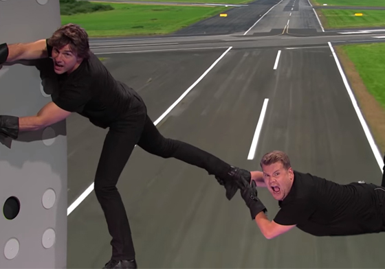 出道越久肌肉越大塊！詹姆斯柯登重現阿湯哥出道30年經典作品 湯姆克魯斯、阿湯哥、電影、性感、男神