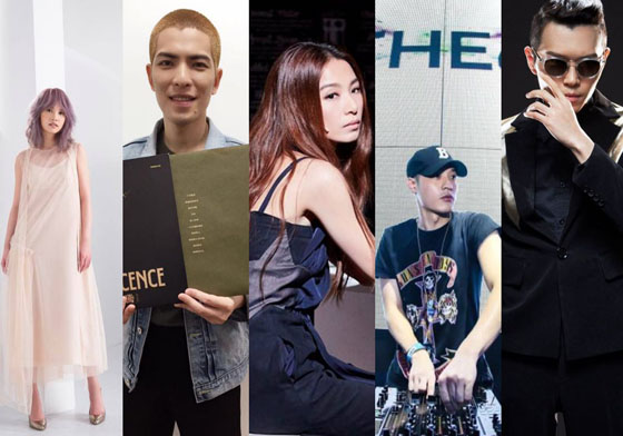 導演、DJ樣樣都來！近期踏出舒適圈的藝人點點名 藝人、跨界、舒適圈、導演、樂團、舞台劇、真人實境秀、DJ、製作人、幕後、楊丞琳、蕭敬騰、田馥甄、周湯豪、方大同、華語唱片、盤點