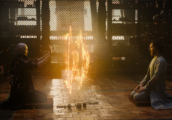 新片快報：看完超ㄎㄧㄤ的《奇異博士》假日上映！ 奇異博士、doctor strange、美國心風暴、德布西森林、新片