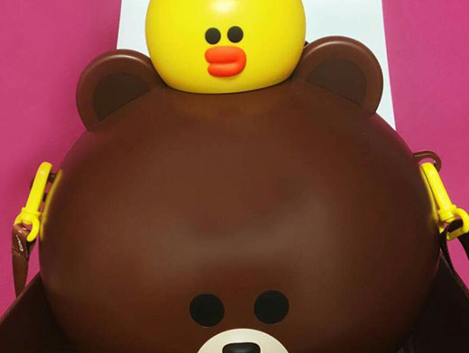 重點已經不是看電影了！CGVＸLINE FRIENDS爆米花桶可愛大爆炸 CGV、熊大、兔兔、爆米花、LINE FRIENDS